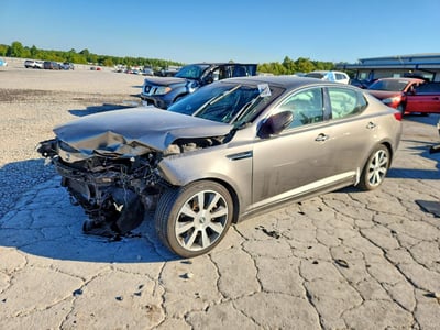 5XXGR4A6XDG****** 2013 Kia Optima