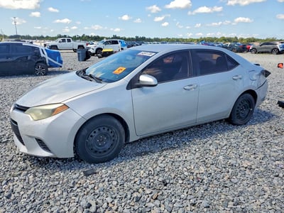 2T1BURHE0FC****** 2015 Toyota Corolla