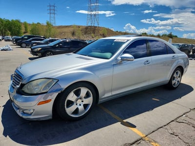 2007 Mercedes-Benz S-Class