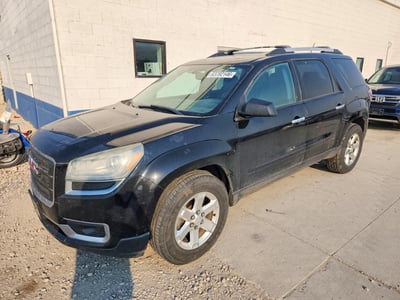 1GKKVPKD1GJ****** 2016 GMC Acadia
