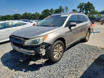 4S4BSBHC4G3****** 2016 Subaru Outback