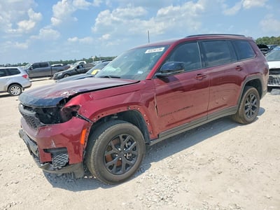 1C4RJJAG8S8****** 2025 Jeep Grand Cherokee Limited