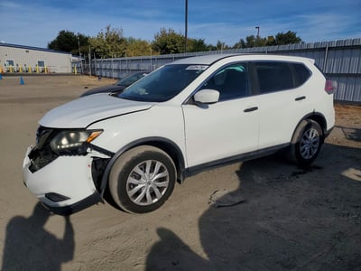 5N1AT2MN2GC****** 2016 Nissan Rogue