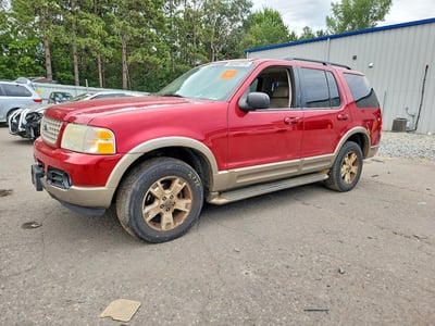 1FMDU74K03U****** 2003 Ford Explorer