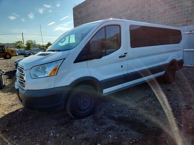 1FBZX2ZM9GK****** 2016 Ford Transit