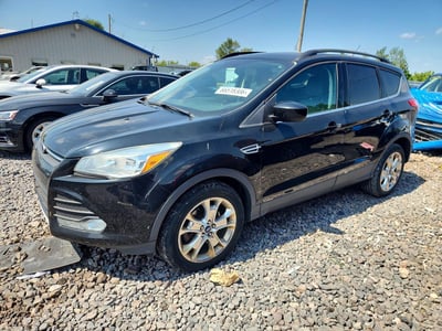 1FMCU9GX4GU****** 2016 Ford Escape