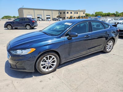 3FA6P0HD5LR****** 2020 Ford Fusion