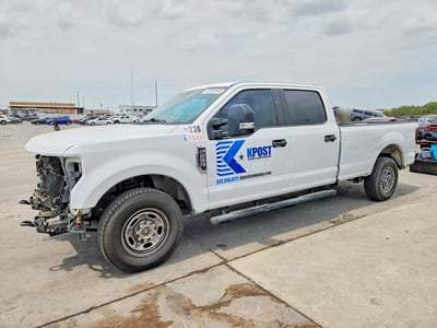 2019 Ford F-250