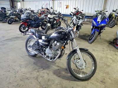 2007 Honda Rebel 250