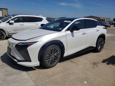 JTJABABB7RA****** 2024 Lexus RZ