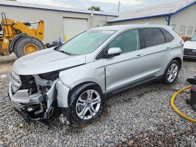 2018 Ford Edge
