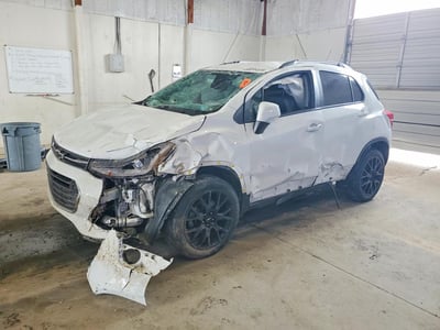 KL7CJPSMXNB****** 2022 Chevrolet Trax