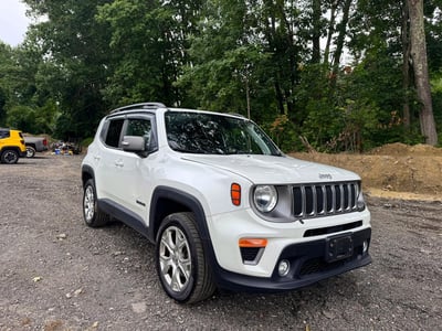 2019 Jeep Renegade