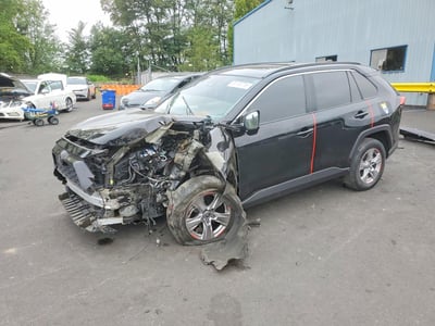 2T3P1RFV8NC****** 2022 Toyota RAV4