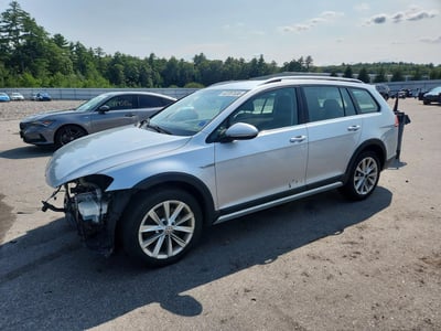 2017 Volkswagen Golf Alltrack