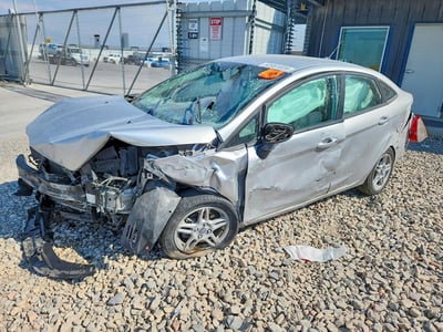 3FADP4BJ7JM****** 2018 Ford Fiesta