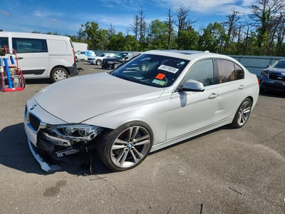 WBA8B7G53GN****** 2016 BMW 3 Series