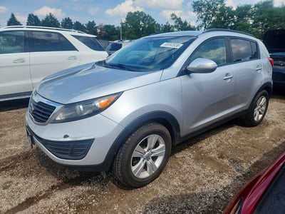 2012 Kia Sportage