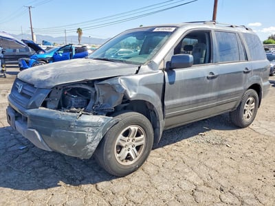 2003 Honda Pilot