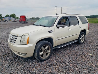 2007 Cadillac Escalade