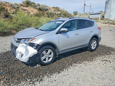 2T3RFREV2EW****** 2014 Toyota RAV4