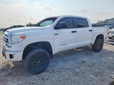 5TFDY5F17HX****** 2017 Toyota Tundra
