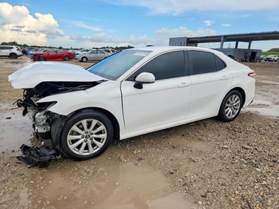 4T1B11HK4JU****** 2018 Toyota Camry