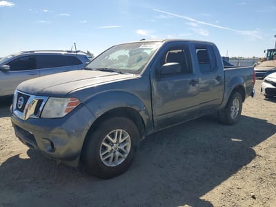 1N6AD0ER3GN****** 2016 Nissan Frontier
