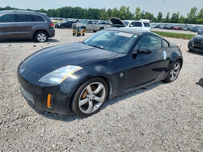 JN1AZ34D15M****** 2005 Nissan 350Z