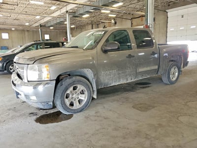 1GCPKSE76CF****** 2012 Chevrolet Silverado
