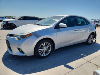 5YFBURHEXEP****** 2014 Toyota Corolla