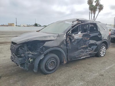 5XYPG4A31KG****** 2019 Kia Sorento