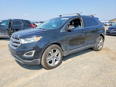 2016 Ford Edge