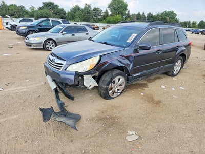 4S4BRDLC0B2****** 2011 Subaru Outback