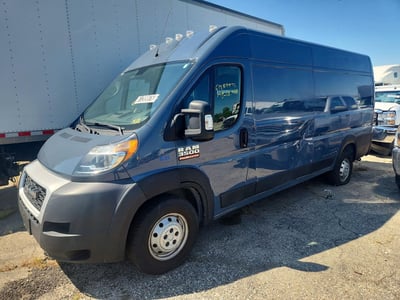 3C6URVJG0LE****** 2020 RAM Promaster