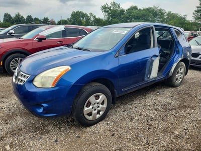 JN8AS5MV5BW****** 2011 Nissan Rogue
