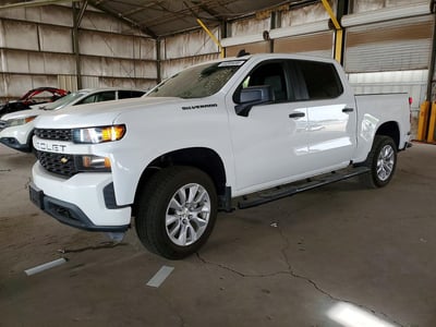 2019 Chevrolet Silverado