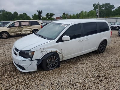 2C4RDGEG5KR****** 2019 Dodge Grand Caravan