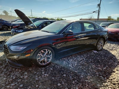 KMHL14JA5PA****** 2023 Hyundai Sonata