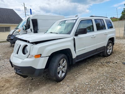 2012 Jeep Patriot