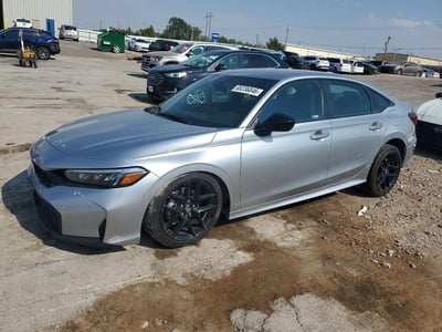 2HGFE2F57SH****** 2025 Honda Civic