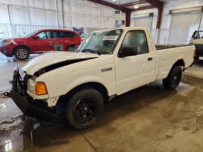 2010 Ford Ranger