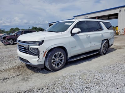 2025 Chevrolet Tahoe