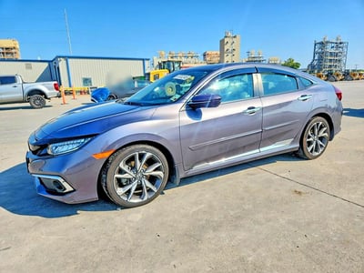 19XFC1F92ME****** 2021 Honda Civic