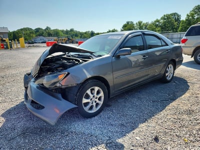 4T1BF30K45U****** 2005 Toyota Camry