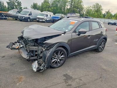 2018 Mazda CX-3