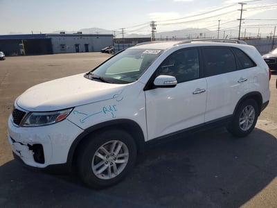 2015 Kia Sorento