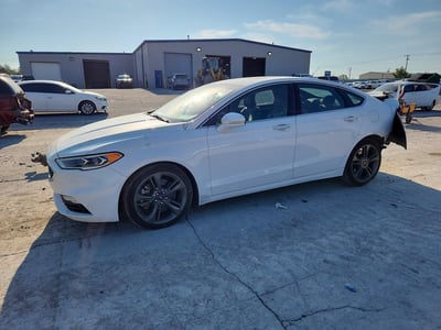 3FA6P0VP9HR****** 2017 Ford Fusion