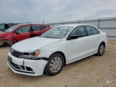 3VW1K7AJ2FM****** 2015 Volkswagen Jetta