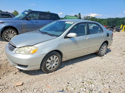 JTDBR32E230****** 2003 Toyota Corolla